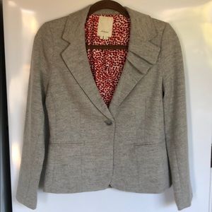 Anthropologie Blazer